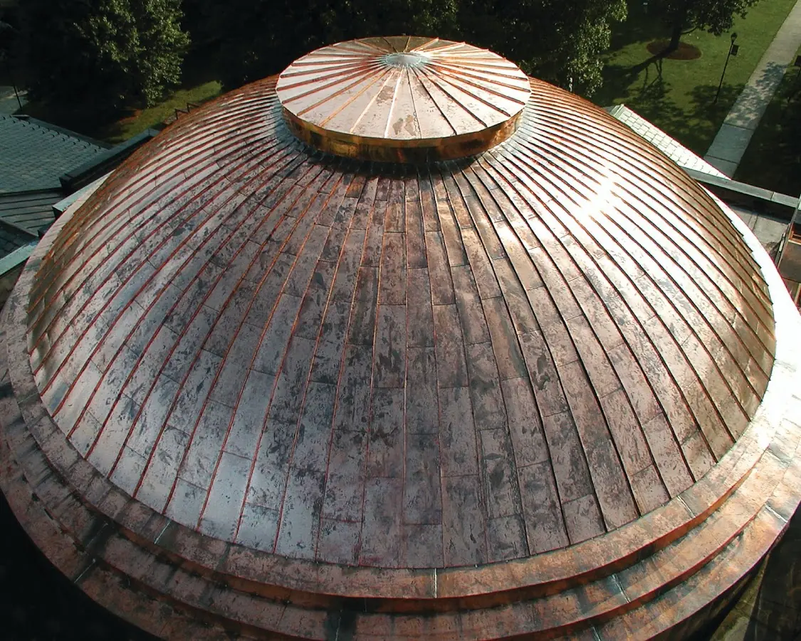 Craftsman Roofing crew installing a new roof in Wildrose